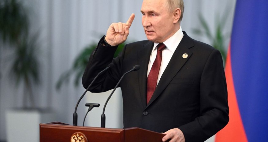 Rusiyada yoxsulluğun səviyyəsi 10.5 faiz azalıb - Putin