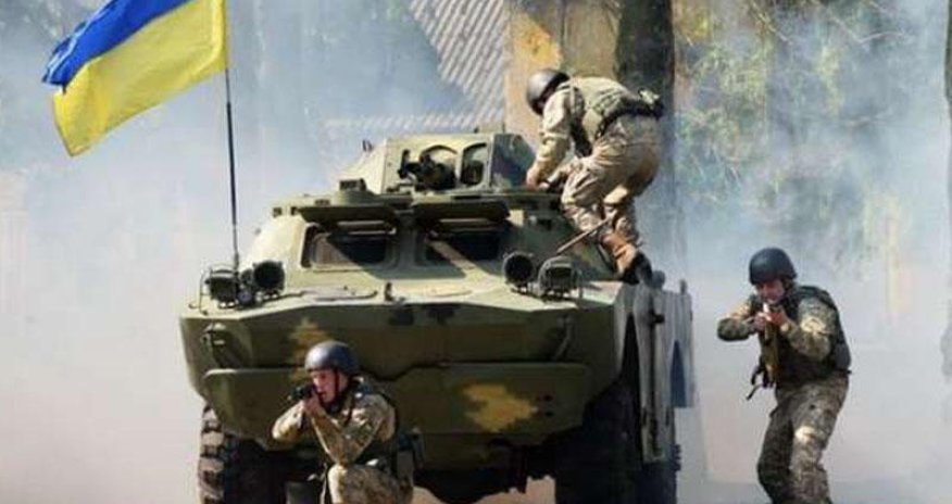 Bütün Ukrayna ərazisində həyəcan siqnalı verildi