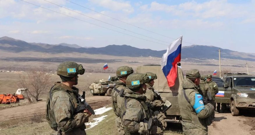 6.9 faiz insanın sülhməramlılara münasibəti müsbətdir - SORĞU 