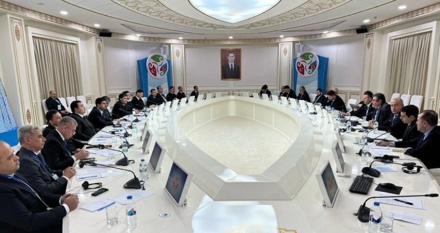 Business circles of Azerbaijan, Turkiye, Turkmenistan meet in Turkmenbashi
