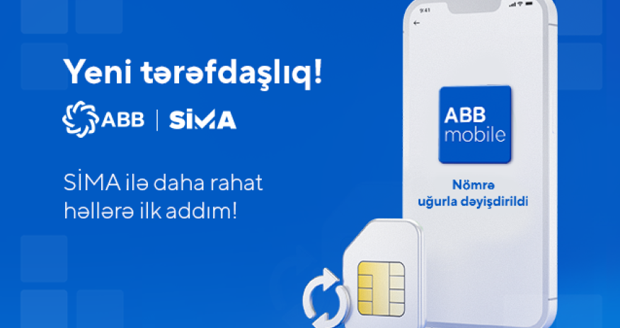 Цифровая подпись SİMA теперь в ABB mobile!