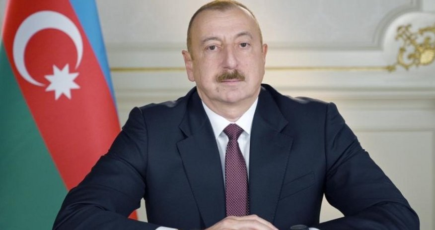 Президент Азербайджана Ильхам Алиев находится с рабочим визитом в Румынии
