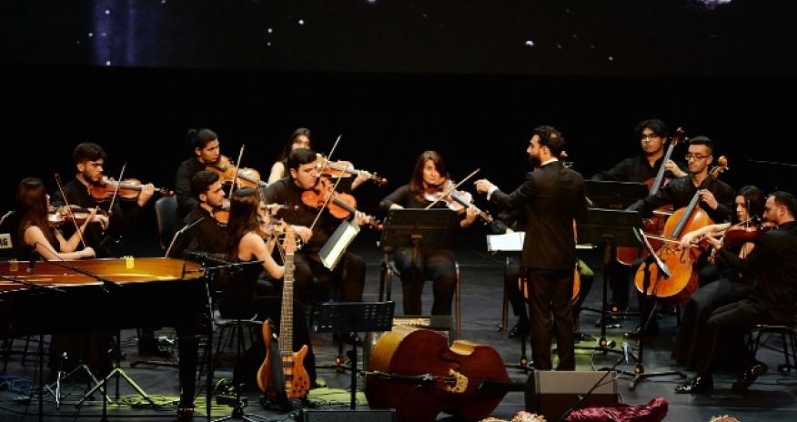 Heydər Əliyev Mərkəzində Vaqif Mustafazadəyə həsr olunmuş konsert keçirilib