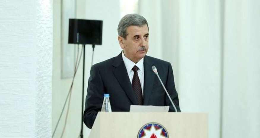 Генерал-лейтенант Орудж Залов отправлен на пенсию