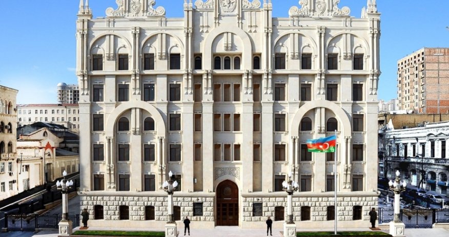 Назначен новый замминистра внутренних дел Азербайджана