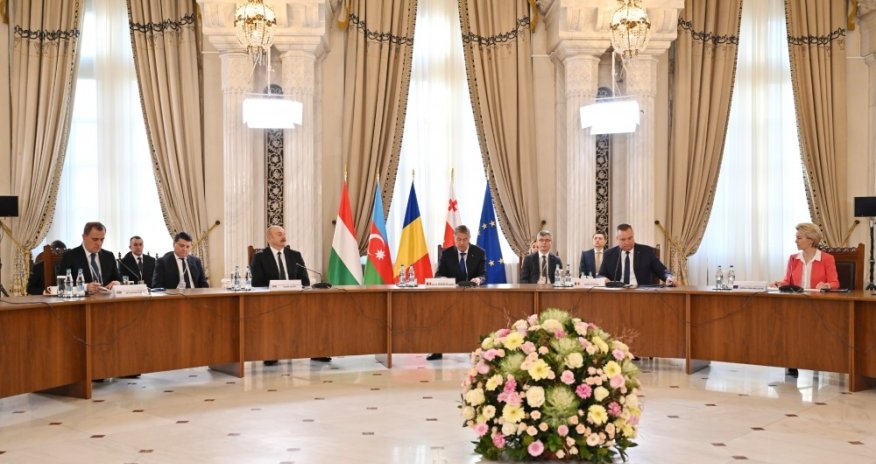 Dörd ölkə arasında saziş İMZALANDI