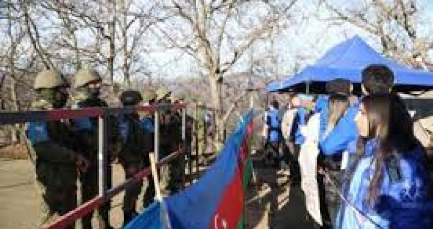 Şuşa-Laçın yolundakı etiraz aksiyası ilə bağlı xarici ölkə parlamentlərinə məktublar ünvanlanıb