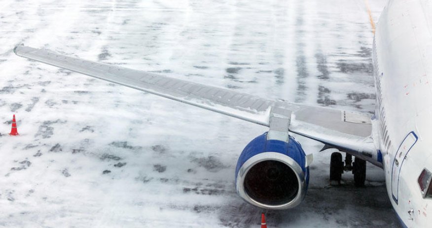 Moskvada bütün uçuşlar təxirə salındı