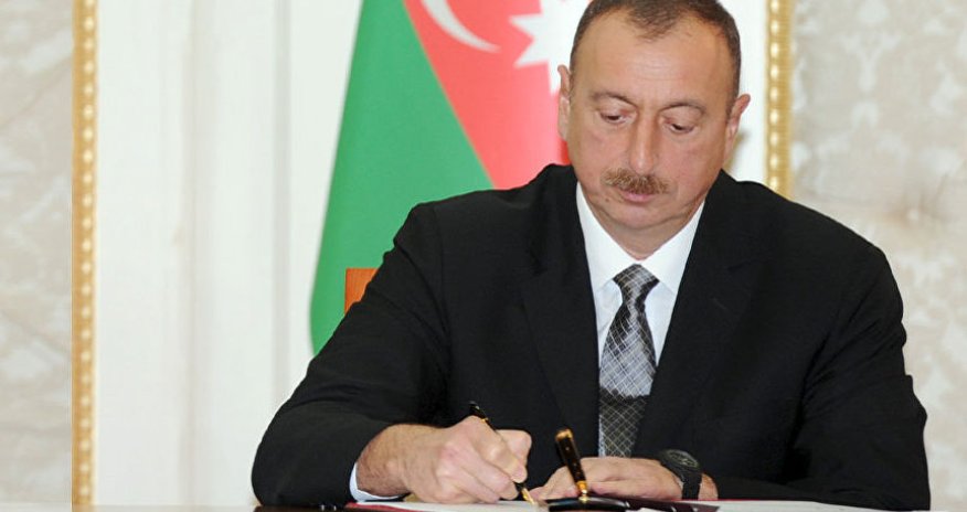 Prezident onlara yüksək vəzifə verdi