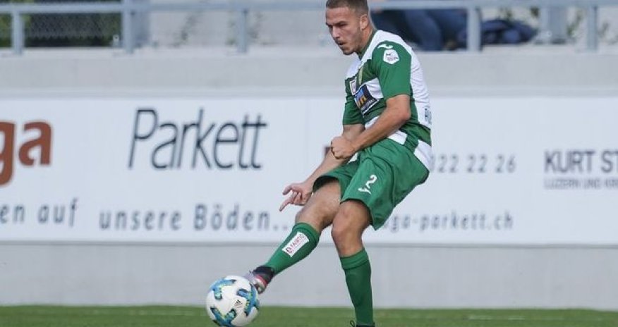 Швейцарский футболист погиб во время отпуска