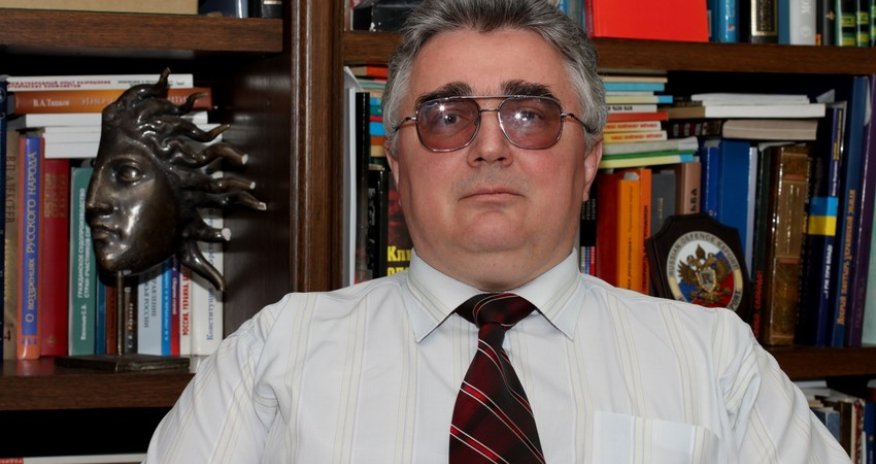 MDBMİ Aleksandrovu Azərbaycana qarşı təxribatçı bəyanatlarına görə vəzifəsindən azad edib