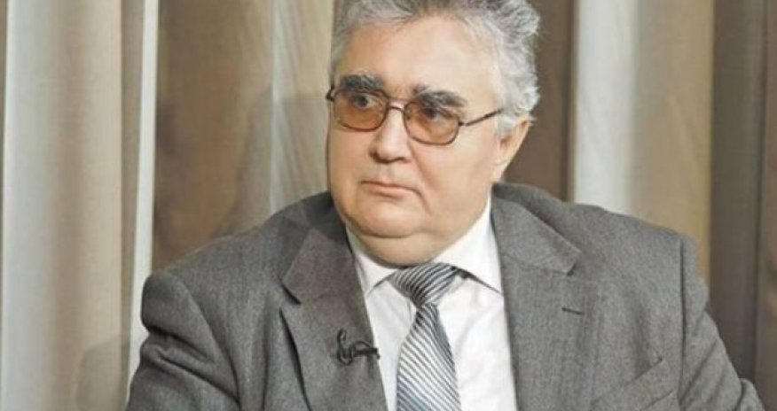 Ведущий эксперт МГИМО уволен за антиазербайджанские высказывания