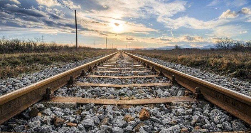 Zəngəzur dəhlizinin Azərbaycandan keçən hissəsində dəmir yolu işlərinin 40%-i tamamlanıb