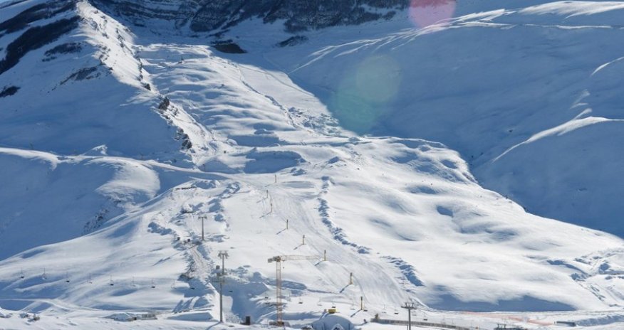 Azərbaycanda qış turizmi mövsümünə start verilib