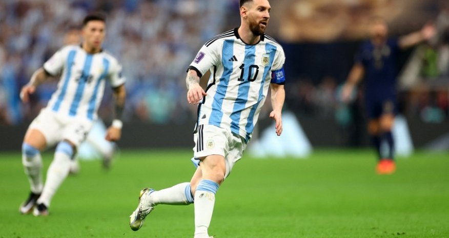 ЧМ-2022: Аргентина в третий раз стала чемпионом мира, обыграв в финале Францию