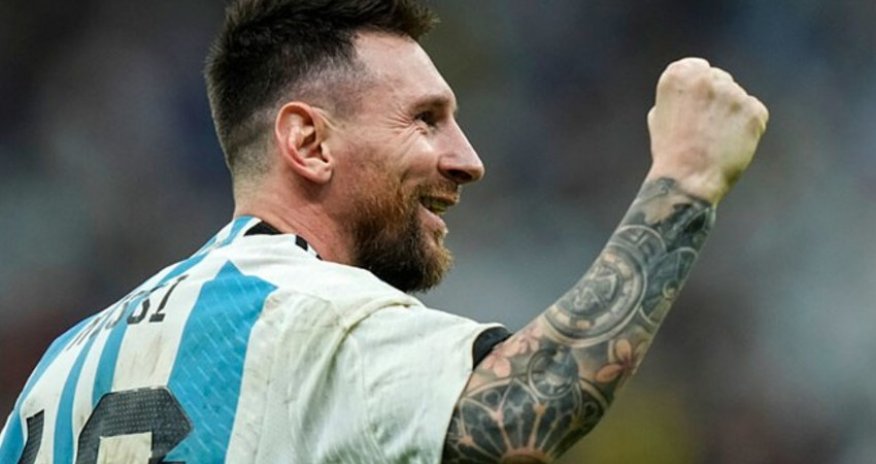 Лионель Месси догнал Пеле и побил рекорд Мальдини