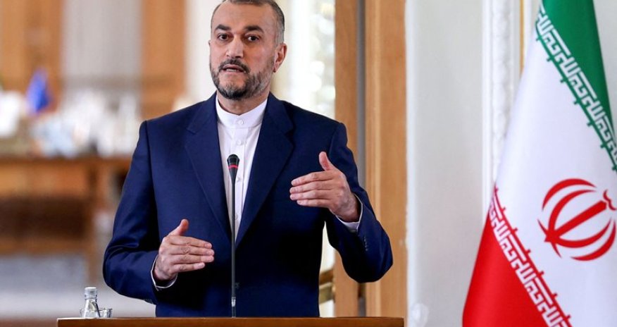 İran qonşuları ilə əməkdaşlığa hazırdır -XİN