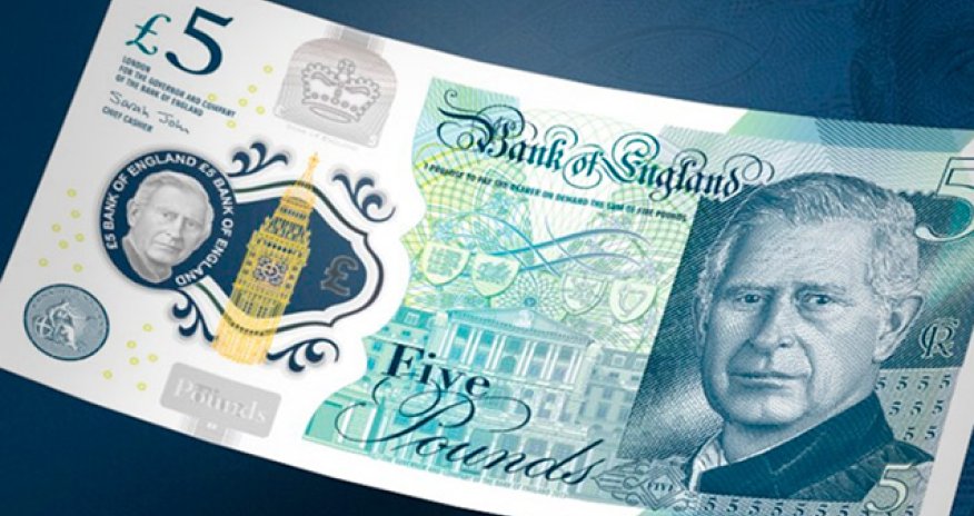 Britaniyanın yeni pulları belə olacaq