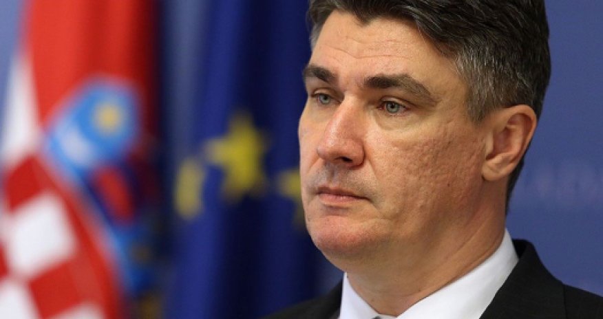 Президент Хорватии: Украина нам не союзник