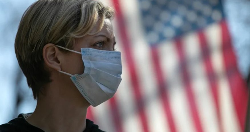 ABŞ-də koronavirusa yoluxma 100 milyonu ötdü