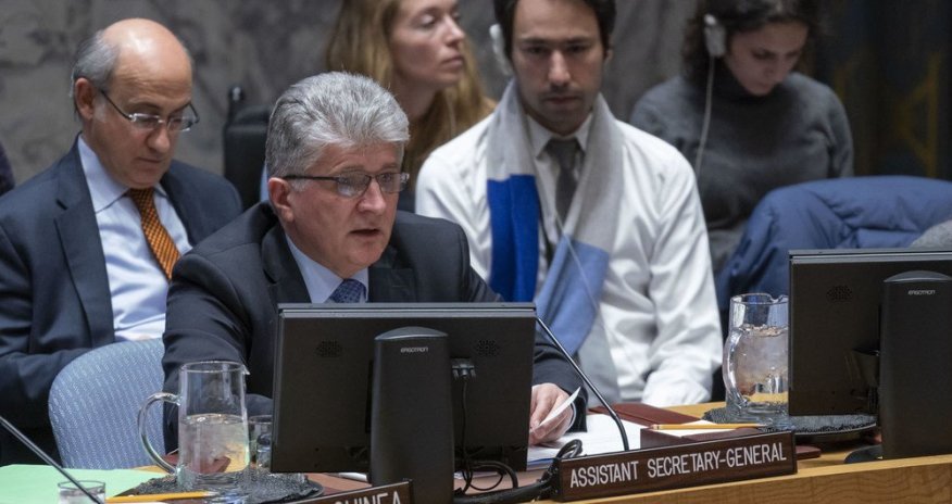 BMT Laçın dəhlizi ətrafında vəziyyəti müzakirə edib