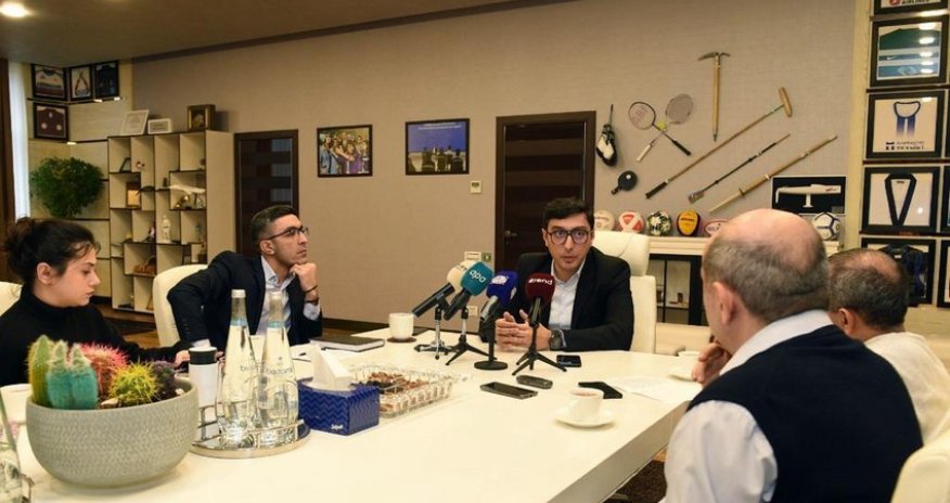 Azerbaijani minister speaks about protest action on Khankandi-Lachin road
