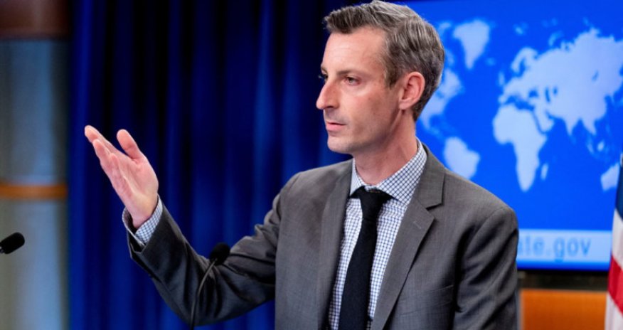 ABŞ Dövlət Departamenti Bəxtiyar Hacıyevi azad etməyə çağırır