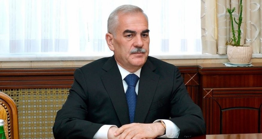 Vasif Talıbovun istefası qəbul olunub - QƏRAR 