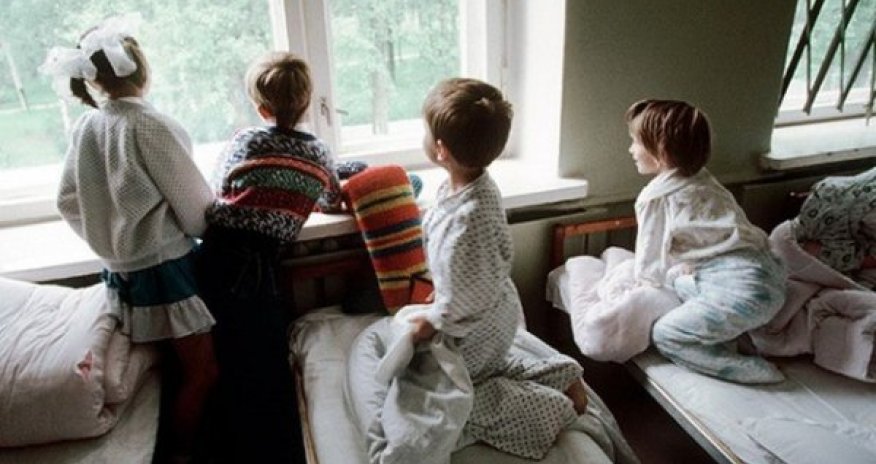 Ukraynada ölən uşaqların sayı açıqlanıb