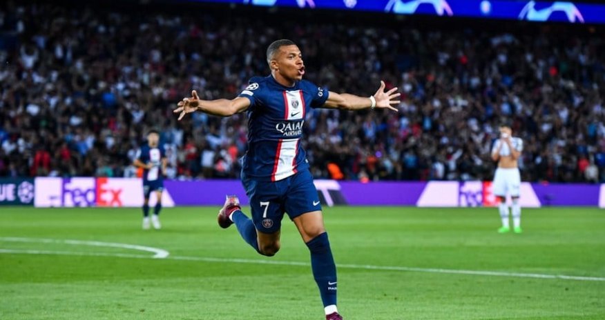 Real Madrid willing to spend a billion euros to transfer Mbappe