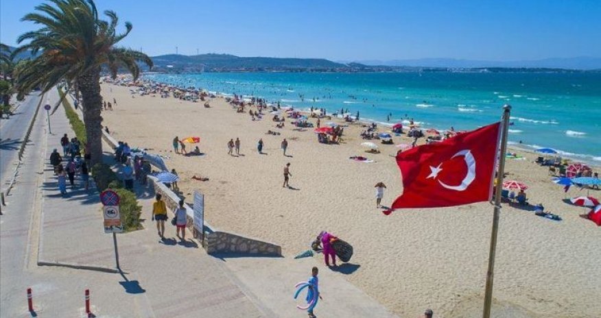 Türkiyə bu il turizmdən 46 milyard dollar gəlir əldə edəcək