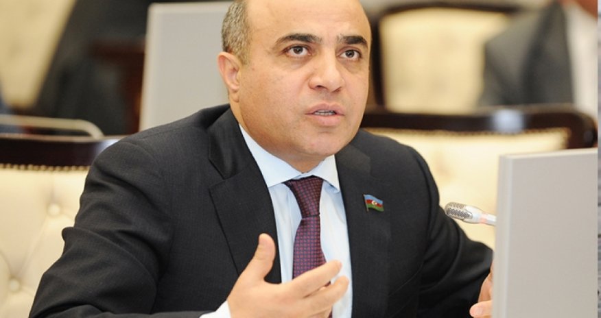 Deputat Qarabağda yaşayan ermənilərin hüquqlarını müdafiə etməyitəklif edib