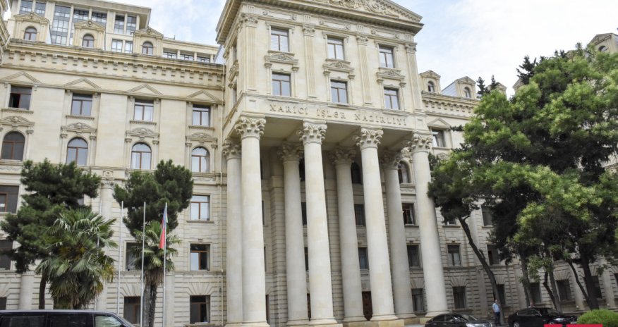 Avropa Şurasının Laçın dəhlizi ilə bağlı bəyanatı reallığı əks etdirmir- Azərbaycan XİN