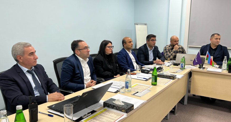 “Security week” at Azercell