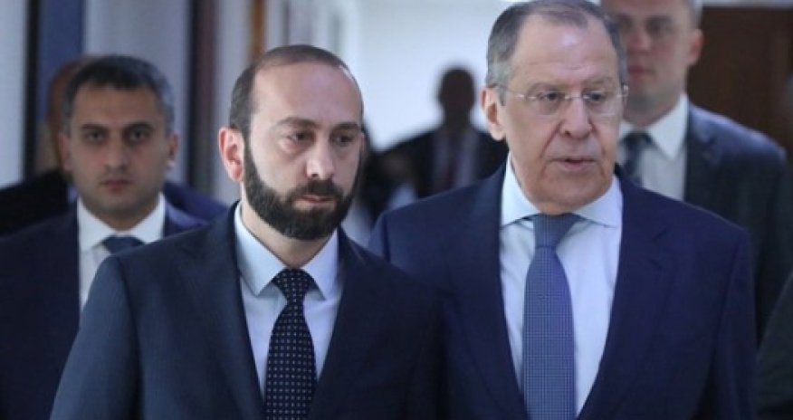 Демарш Армении против России