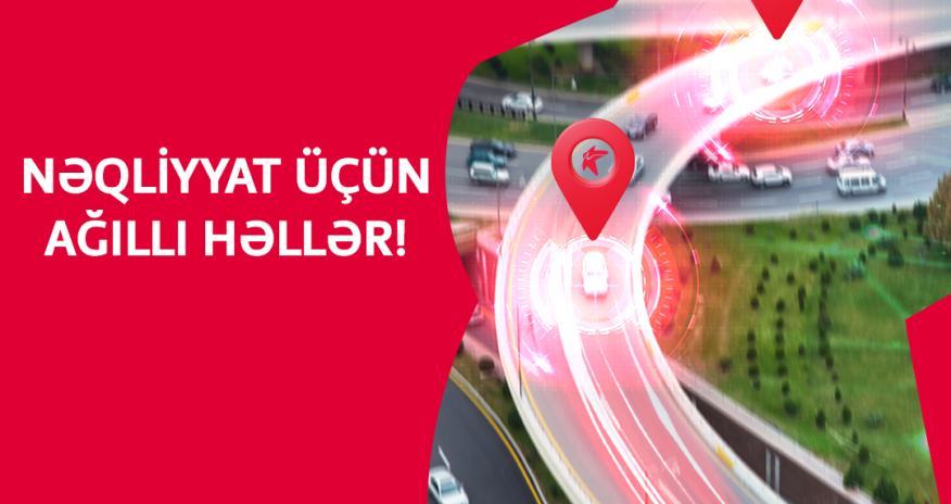 Bakcell offers smart solutions for vehicles