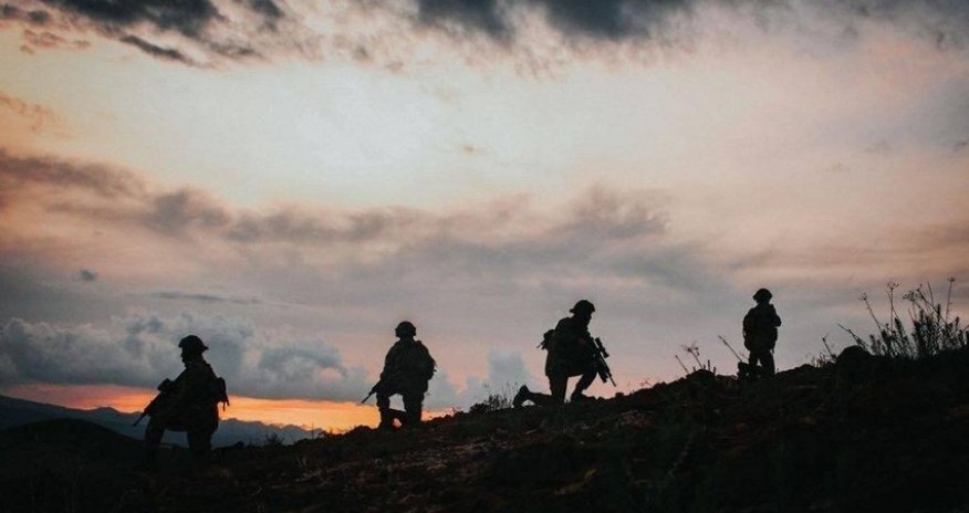 Türkiyə bu il Suriya və İraqda zərərsizləşdirdiyi terrorçuların sayını açıqlayıb