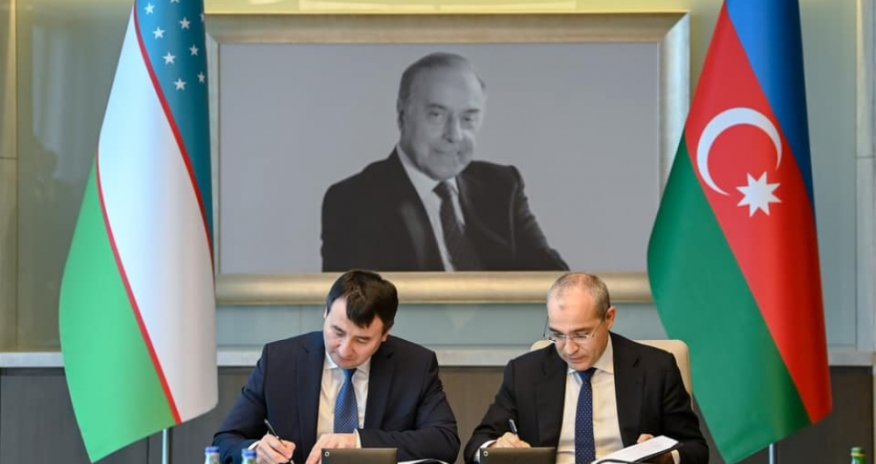 Azərbaycan-Özbəkistan İnvestisiya Fondu yaradılır