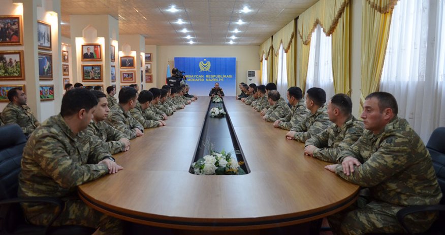 Azərbaycan Respublikasının ordusu ən güclülər sırasındadır