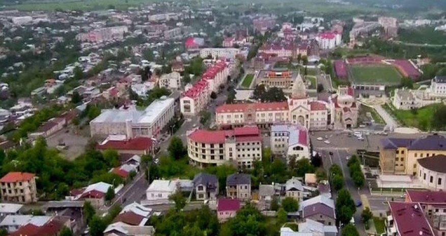 Разработан общий план города Ханкенди