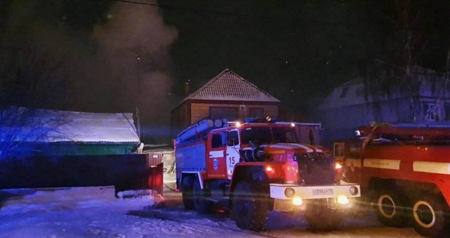 Qocalar evindəki ölü sayı artdı - YENİLƏNİB