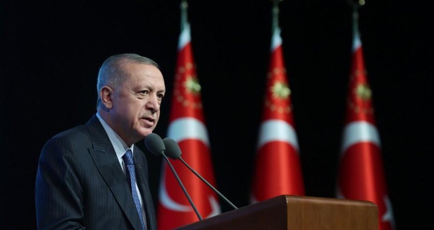 Türkiyə lideri Ermənistana çağırış edib