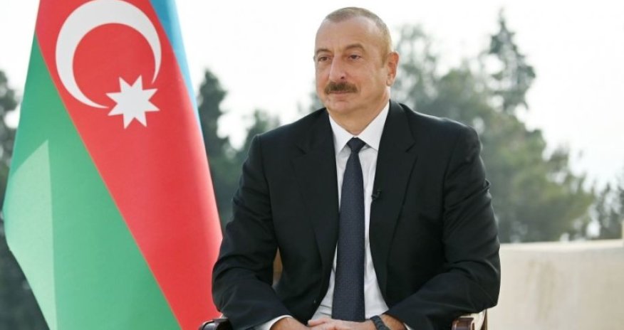 Prezident Qərbi Azərbaycan icmasına tövsiyələr verdi: Aksiyalar keçirilməlidir