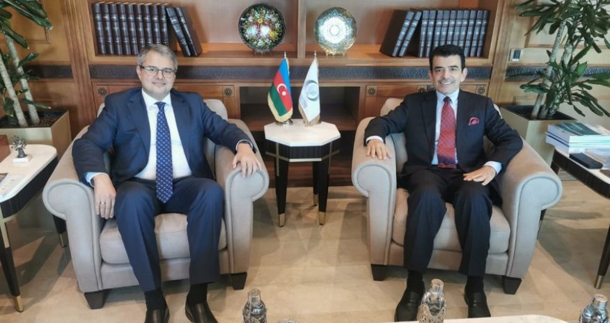 Azərbaycanla ICESCO arasında əməkdaşlığın dərinləşdirilməsinə dair Fəaliyyat Planı imzalanıb