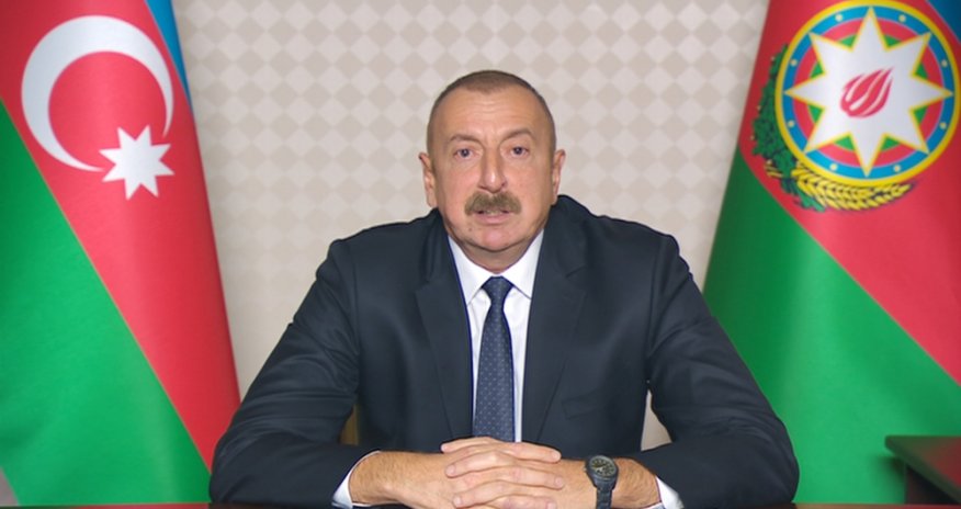 Президент: Мы не должны терять веру, тогда мы добьемся желаемого