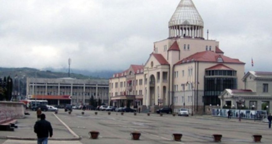 Qarabağdakı separatçı rejimdən imitasiya