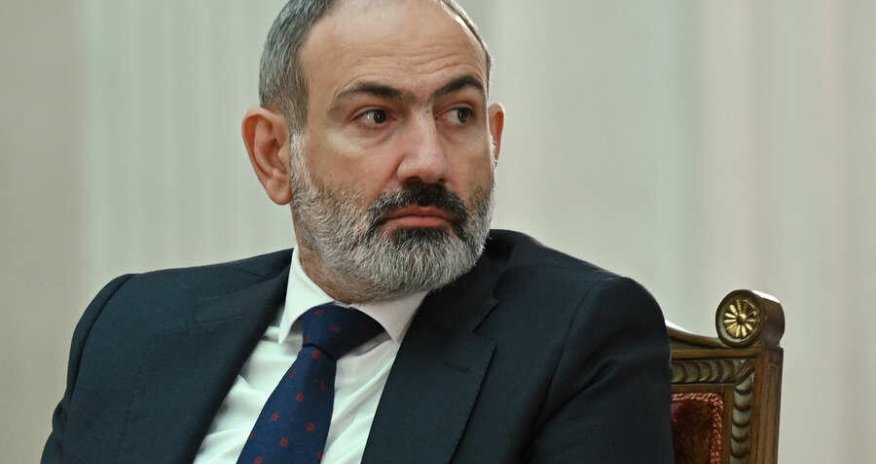 Ermənistan əhalisinin yarıdan çoxu Paşinyandan NARAZIDIR