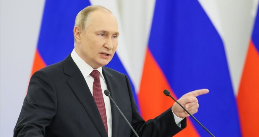 Putindən ABŞ-a xəbərdarlıq: Məhv edəcəyik