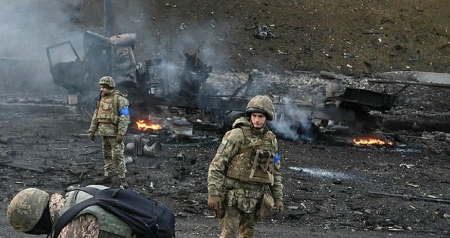 Xersonda ölənlərin sayı yenə artdı