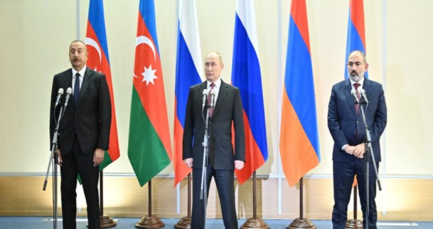 Kremldən Bakı və İrəvan AÇIQLAMASI